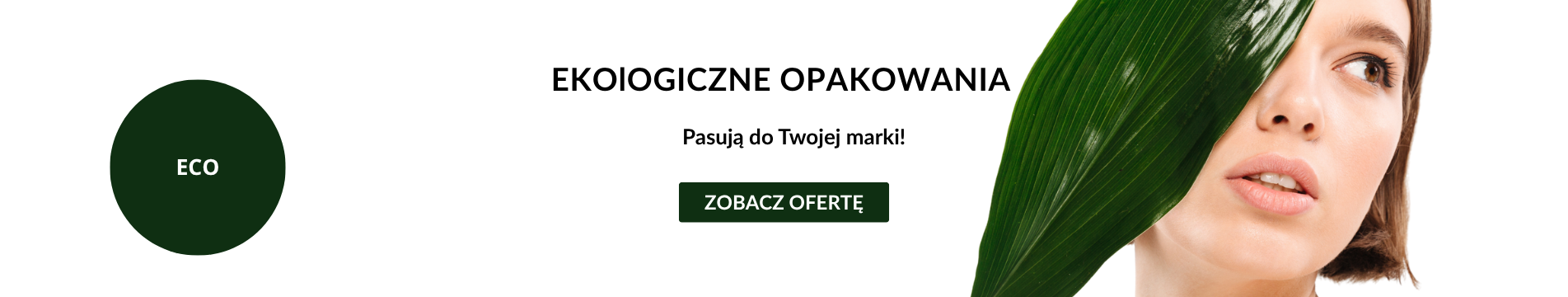 Ekologiczne opakowania