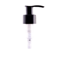 Pompka czarna PP, 24/410 rurka 200 mm