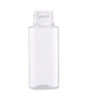 Butelka PET bezbarwna 50 ml, gwint 24/410