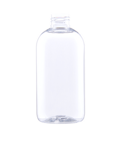 Butelka PET bezbarwna 250 ml, gwint 24/410