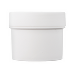 Słoik 50 ml PP, Nakrętka PP