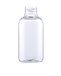 Butelka PET bezbarwna 100 ml, gwint 20/410