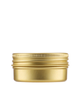 Słoik złoty almuniowy 15 ml