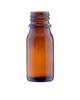 Butelka 10 ml, Szkło, DIN 18