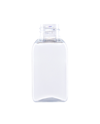 Butelka PET bezbarwna 30 ml, gwint 20/410