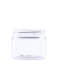 Słoik PET bezbarwny 50 ml,gwint 48/400