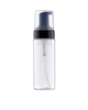 Butelka 150 ml bezbarwna PET, Pompka pianotówrcza czarna PP