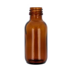 Butelka 30 ml brązowa, Szkło 20/410