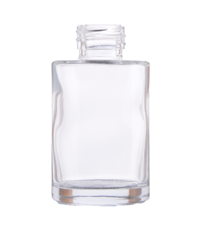 Butelka 30 ml, szklana bezbarwna (transparentna), 20/410