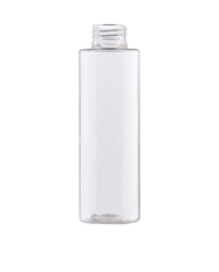 Butelka 125 ml, bezbarwna (transparentna), PET 24/410