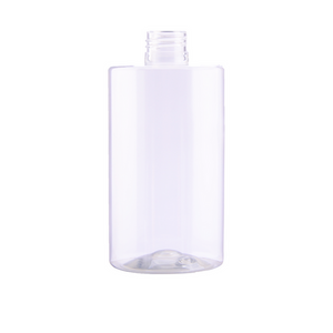 Butelka PET bezbarwna 300 ml, gwint 24/410