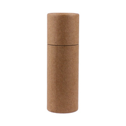 Tuba 10 ml tekturowa, brązowa