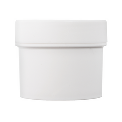 Słoik 50 ml PP, Nakrętka PP