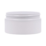 Słoik 100 ml biały PET 70/400