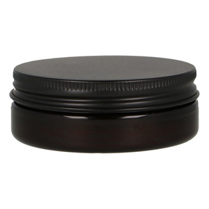 Nakrętka aluminiowa czarna, gwint 70/400