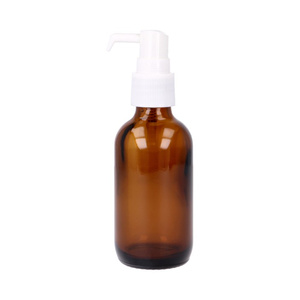 Butelka 60 ml brązowa, Szkło 20/410
