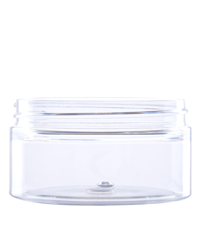 Słoik PET bezbarwny 100 ml, gwint 70/400