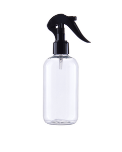 Minitrigger czarny, PP, 24/410, długość rurki 220 mm