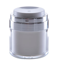 Airless 15 ml PP, biały