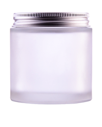 Słoik 100 ml, szkło nakrętka AL