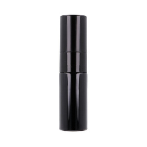 Butelka czarna PET 30 ml, pompka pianotwórcza czarna PP, nasadka czarna PP