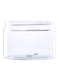 Słoik PET bezbarwny 150 ml, gwint 70/400