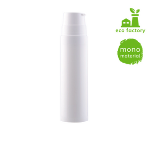 Airless Aquamarine 30 ml,  mono HDPE