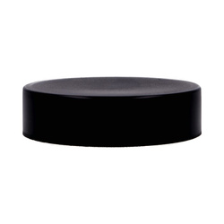 Nakrętka PP czarna matowa