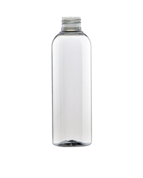 Butelka RPET bezbarwana 200 ml, gwint 24/410