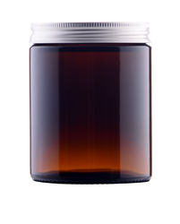 Słoik 180 ml Szkło, Nakrętka AL