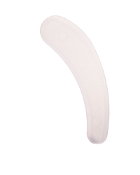 Szpatułka do kremu bezbarwna PS