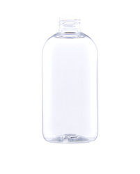 Butelka PET bezbarwna 250 ml, gwint 24/410