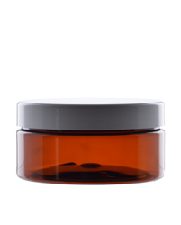 Słoiki 300 ml PET Nakrętka PP