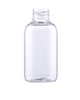 Butelka PET bezbarwna 50 ml, gwint 20/410