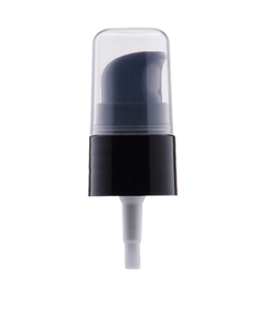 Pompka PP czarna, gwint 20/410