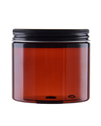 Słoik 200 ml PET Nakrętka AL