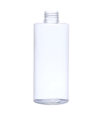 Butelka PET bezbarwna 250 ml, gwint 24/410