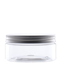 Słoiki 300 ml PET Nakrętka AL