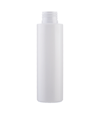 Butelka 100 ml, biała, RPET, 24/410
