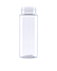 Butelka PET bezbarwna 150 ml, gwint 43/400