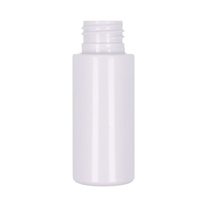 Butelka 50 ml, biała, PET, 24/410