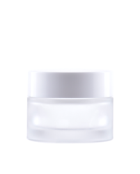 Słoik 50 ml, szkło, Nakrętka PP