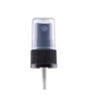 Atomizer PP czarny, gwint 20/410