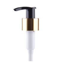 Pompka PP czarno-złota, gwint 24/410