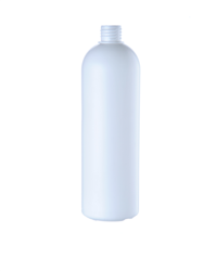 Butelka 500 ml, biała, HDPE, 24/410