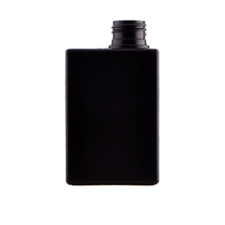 Butelka 150 ml HDPE, czarna, 24/410