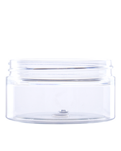 Słoik PET bezbarwny 100 ml, gwint 70/400