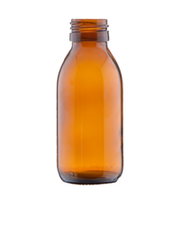 Butelka 100/115 ml Szkło