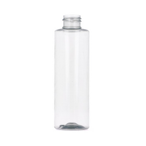 Butelka RPET bezbarwna 100 ml, gwint 24/410