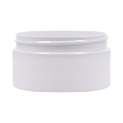 Słoik 100 ml biały PET 70/400